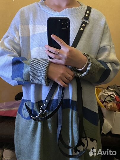 Поводок перестежка для собак