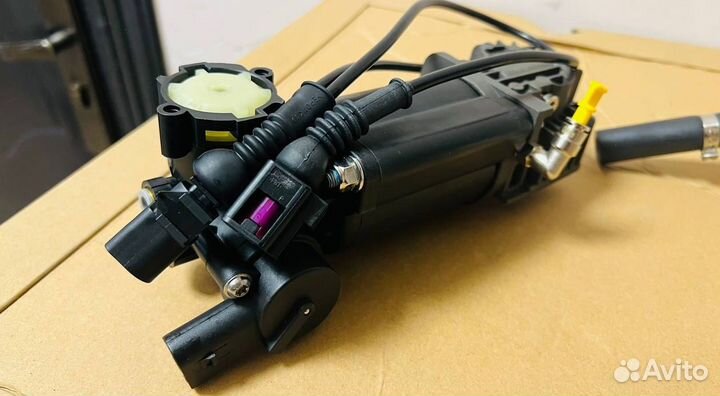 Ремкомплект компрессор пневмоподвески Volkswagen T