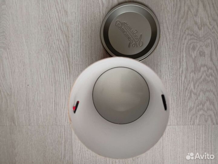 Коробка для новогодних подарков