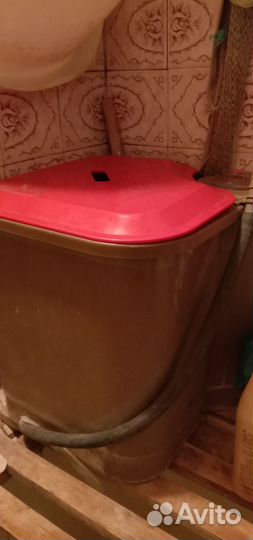 Стиральная машинка Ивушка