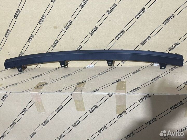 Юбка бампера Lexus Rx 4