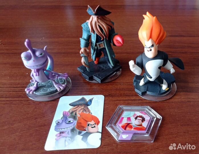 Disney Infinity / Infinity 2.0 Xbox 360