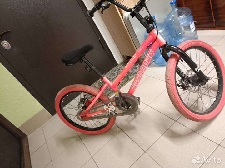 Детский велосипед бу