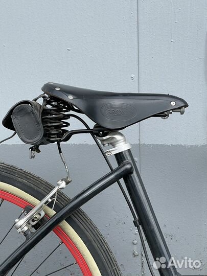 Велосипед круизер schwinn custom