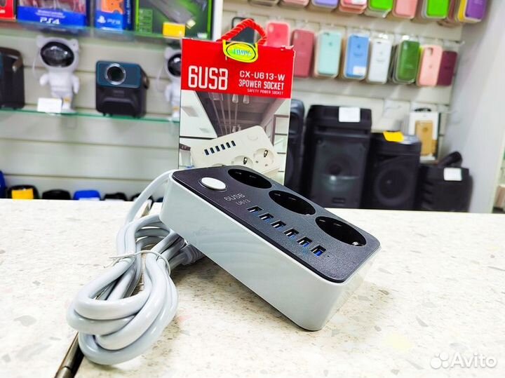 Сетевой фильтр