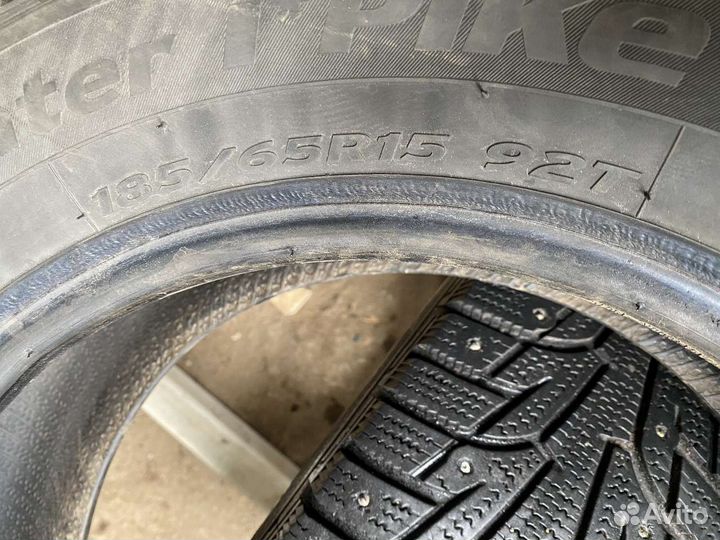 Hankook Winter I'Pike RS W419 185/65 R15