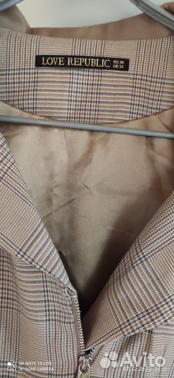 Комбинезон женский брючный 42 44