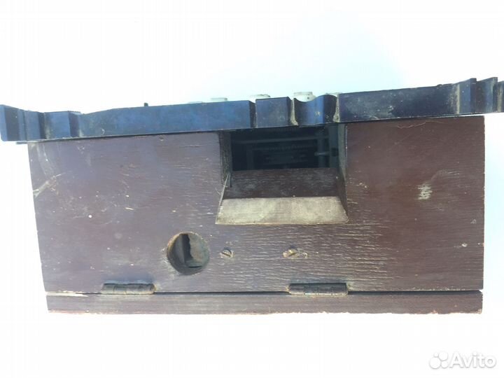 Часы с кукушкой