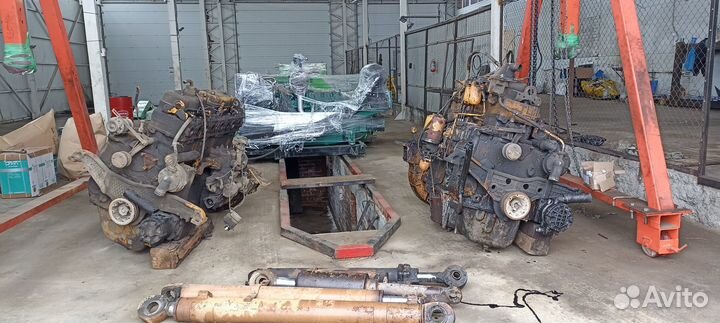 Ремонт гидравлики/ электрики/спецтехники