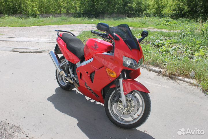 Honda VFR800