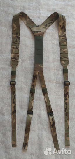 Лямки тактические