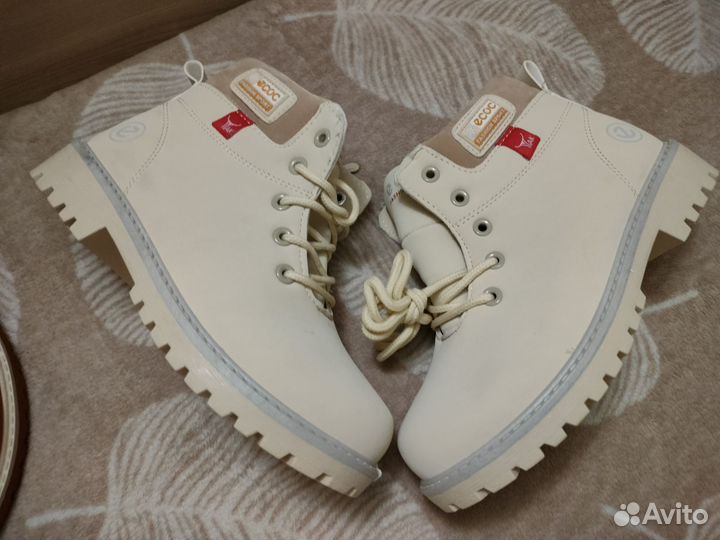 Ботинки демисезонные