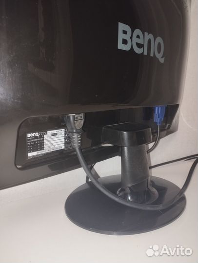 Монитор BenQ gl2440 рабочий