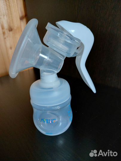 Молокоотсос Philips avent ручной