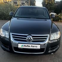 Volkswagen Touareg 2.5 AT, 2010, 185 000 км, с пробегом, цена 1 470 000 руб.