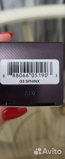 Tom ford кремовые тени для век