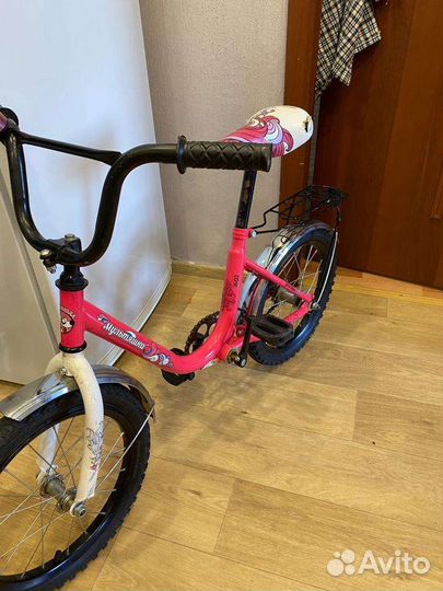 Продам велосипед для девочки