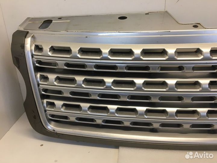 Решётка радиатора передняя Land Rover Range Rover