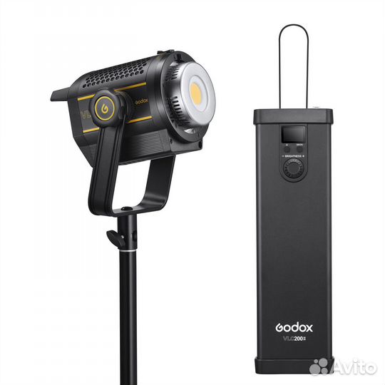 Светодиодный осветитель Godox VL300II