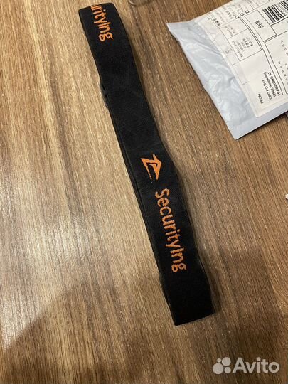 Эластичный ремешок для налобного фонаря