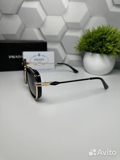 Очки мужские prada