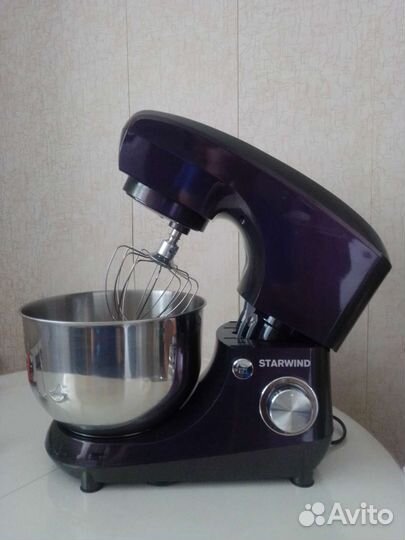 Миксер планетарный