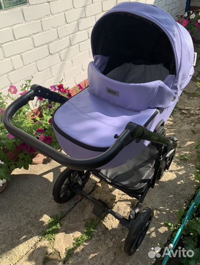 Коляска riko basic ozon 2 в 1