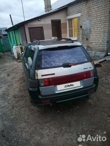 ВАЗ (LADA) 2111 1.5 MT, 2001, битый, 200 000 км с пробегом, цена 20000 руб.