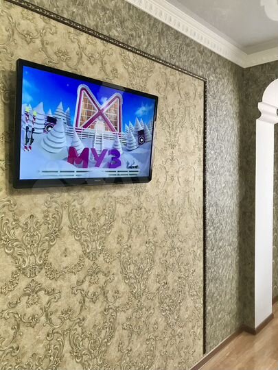 1-к. квартира, 57 м², 5/7 эт.