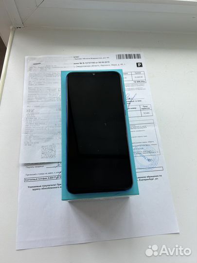 Телефон Huawei 10i