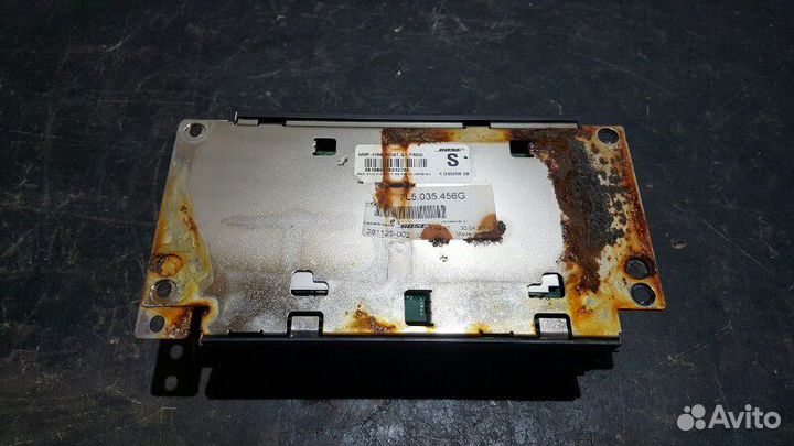 Усилитель Bose Porsche Cayenne 957 M48.51 08