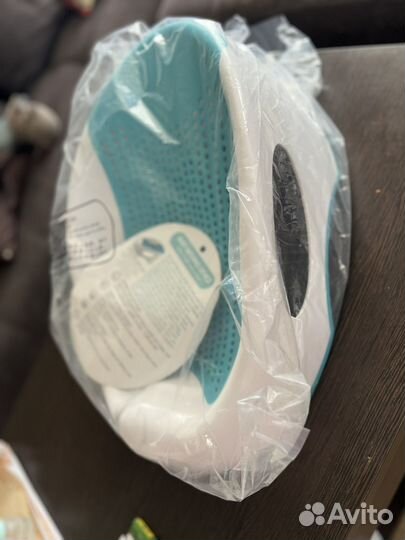 Горка для купания новорожденного. Новая