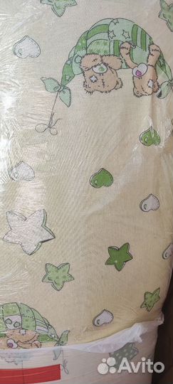 Матрас детский 120 60 бу