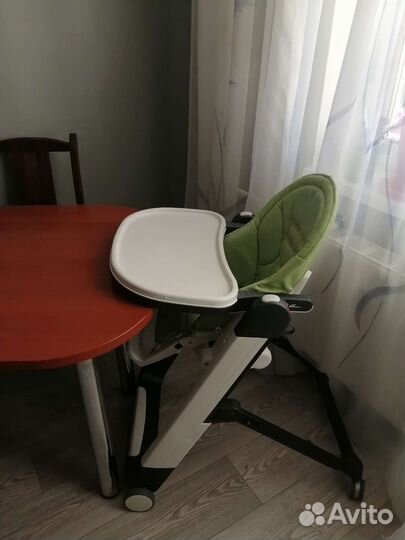 Стульчик для кормления Peg Perego Siesta 0+