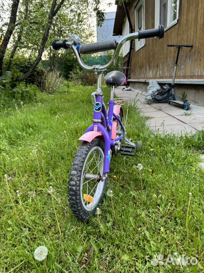 Детский велосипед gt 12