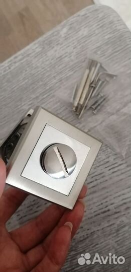 Замок для магнитной двери