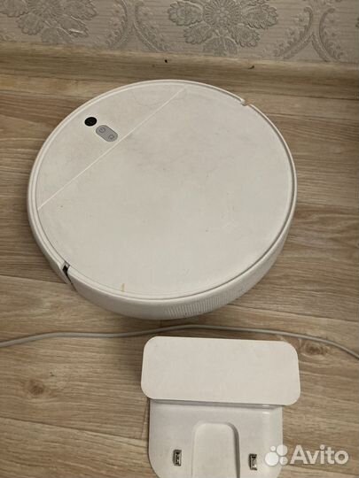 Робот пылесос xiaomi mi robot vacuum mop 2 lite