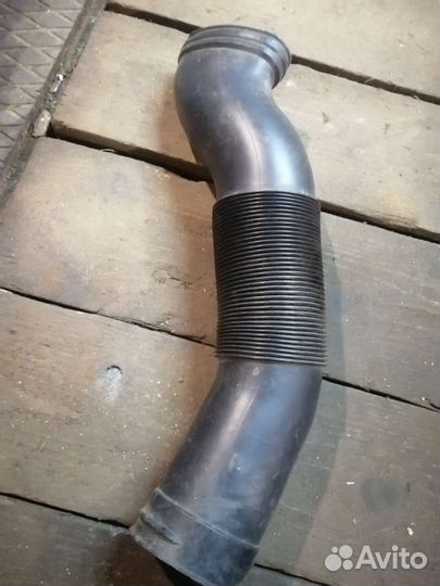 Воздуховод w220 m113