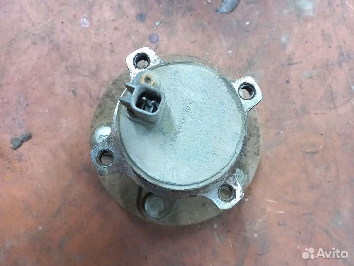 Форд фокус 2 задняя ступица