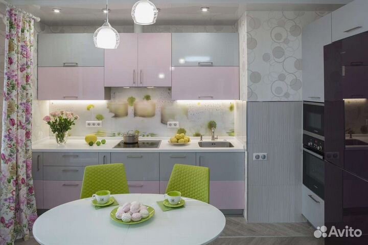 Кухни на заказ от производителя