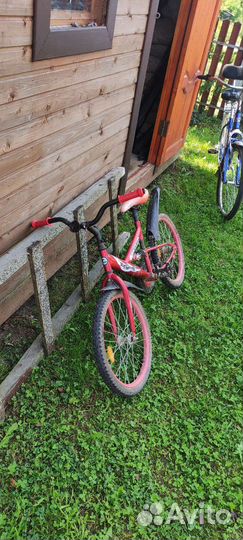 Велосипед подростковый