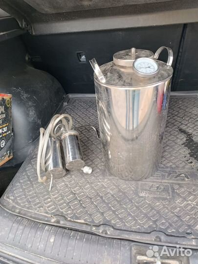 Самогонный аппарат бу