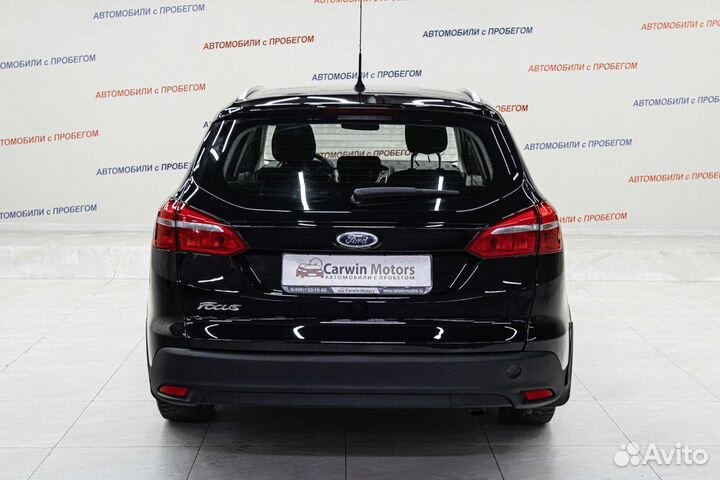 Ford Focus 1.5 AT, 2016, 165 000 км
