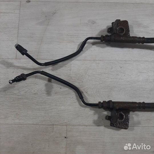 Шланг тормозной задний Hyundai Solaris хэтчбек