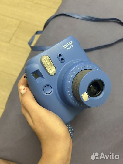 Фотоаппарат fujifilm instax mini9