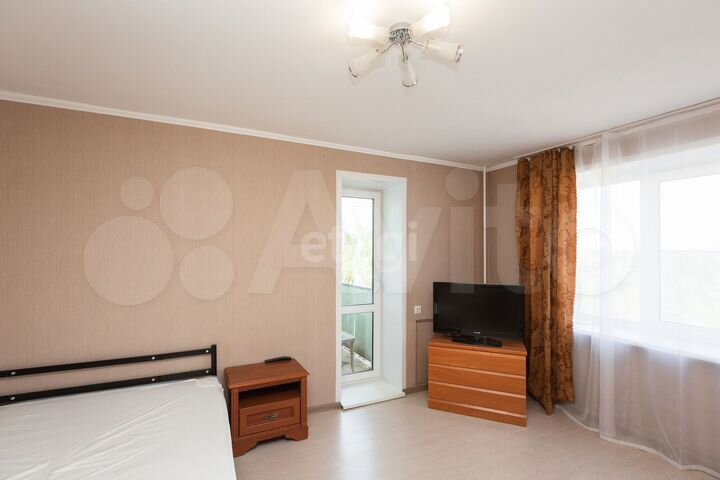 1-к. квартира, 30 м², 8/9 эт.