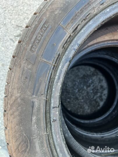 GT Radial Champiro 40 225/55 R17