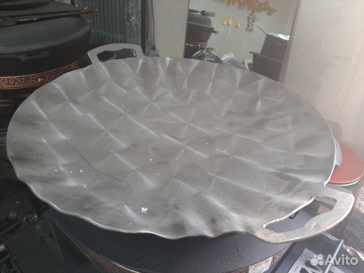 Садж из нержавейки