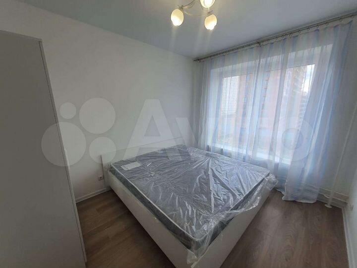 2-к. квартира, 38 м², 12/16 эт.
