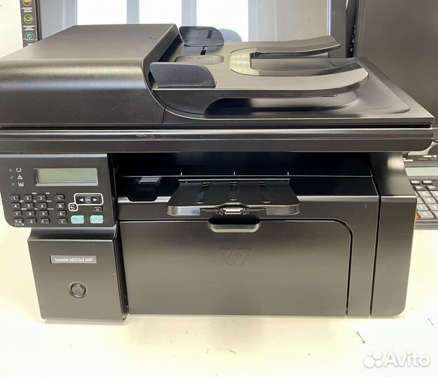 HP LaserJet Pro M1212nf MFP